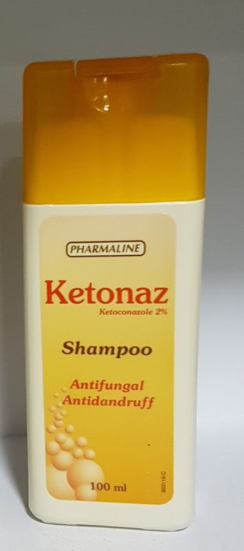 Ketonaz Shampooing